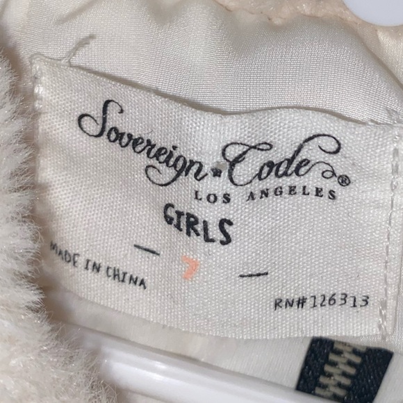 Kids sovereign code vest size 7 - Picture 3 of 3